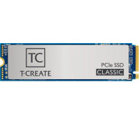 Team Group T-Create Classic 1 TB M.2 2280 PCI-E x4 Gen3 NVMe SSD (TM8FPE001T0C611)