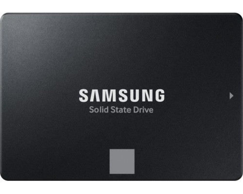 SSD  SSD Samsung SSD SAMSUNG 870 Evo 2.5 2 TB SATA III (6 Gb/s) 560MB/s 530MS/s