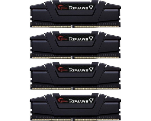 G.Skill Ripjaws V, DDR4, 128 GB, 4000MHz, CL18 (F4-4000C18Q-128GVK)