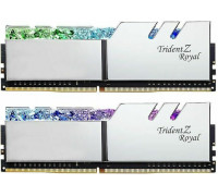 G.Skill Trident Z Royal, DDR4, 32 GB, 4000MHz, CL18 (F4-4000C18D-32GTRS)