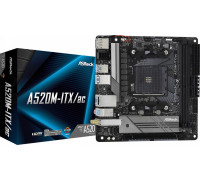 AMD A520 ASRock A520M-ITX/AC