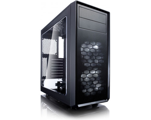 Fractal Design Focus G housing (FD-CA-FOCUS-BK-W)