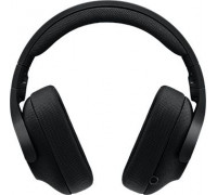 Logitech G433 Triple Black Headphones (981-000668)