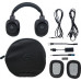 Logitech G433 Triple Black Headphones (981-000668)