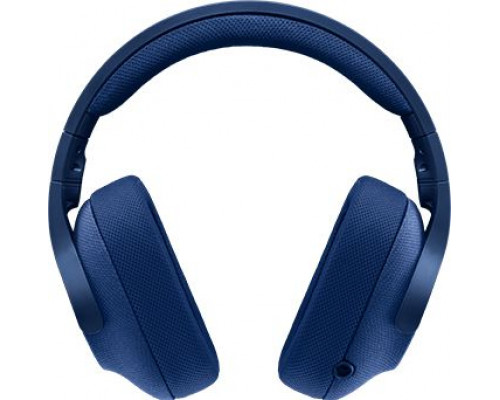 Logitech G433 Royal Blue headphones (981-000687)