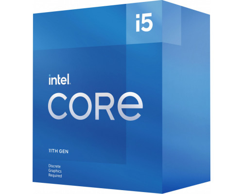 Intel Core i5-11400F, 4.4GHz, 12MB, BOX (BX8070811400F)