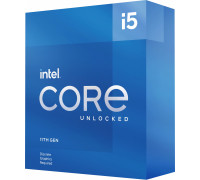 Intel Core i5-11600KF, 4.9GHz, 12MB, BOX (BX8070811600KF)