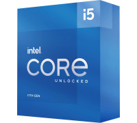 Intel Core i5-11600K, 4.9GHz, 12MB, BOX (BX8070811600K)