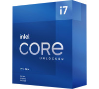 Intel Core i7-11700KF, 5GHz, 16MB, BOX (BX8070811700KF)