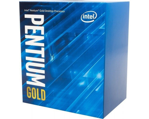 Intel Pentium G6405, 2.4GHz, 4 MB, BOX (BX80701G6405)