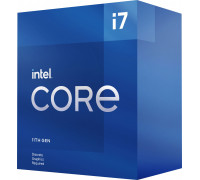 Intel Core i7-11700F, 2.5GHz, 16 MB, BOX (BX8070811700F)