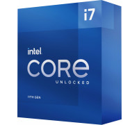 Intel Core i7-11700K, 3.6GHz, 16MB, BOX (BX8070811700K)