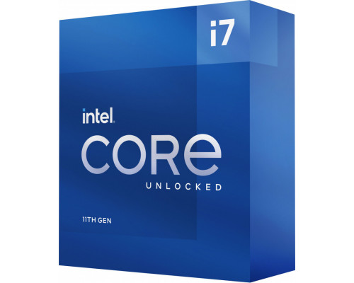 Intel Core i7-11700K, 3.6GHz, 16MB, BOX (BX8070811700K)