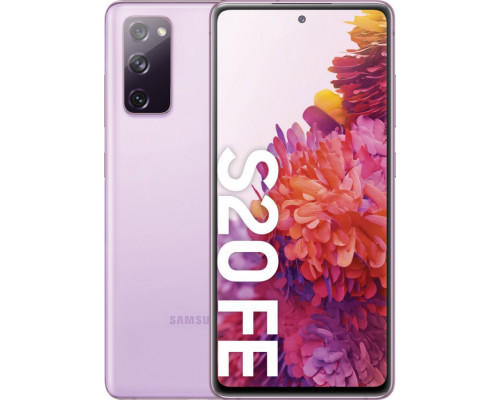 Samsung Galaxy S20 FE 5G 8/256GB Violet  (SM-G781BLVHEUE)