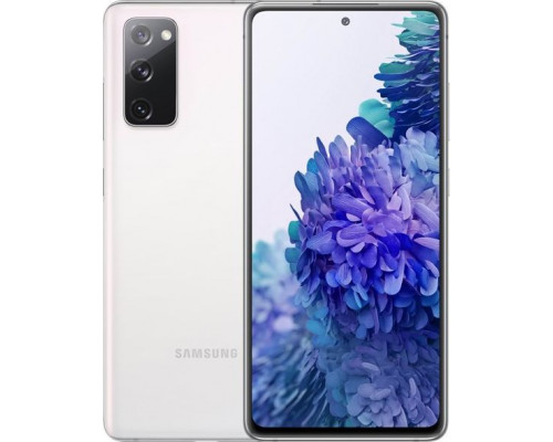 Samsung Galaxy S20 FE 5G 6/128GB White  (SM-G781BZWDEUE)