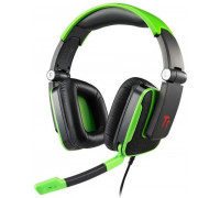 Thermaltake eSports Shock One Console Xbox PS3 PC Headphones (HT-SHO001ECGR)