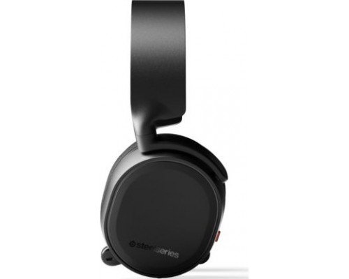 SteelSeries Arctis 3 Black 2019 headphones (61503)