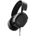 SteelSeries Arctis 3 Black 2019 headphones (61503)