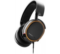 SteelSeries Arctis 5 Black (2019 Edition) headphones (61504)