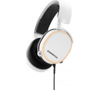 SteelSeries Arctis 5 2019 Edition headphones white (61507)