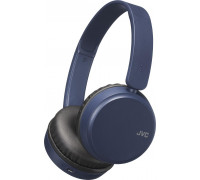 JVC HAS35BTAU headphones BLUE