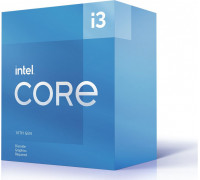 Intel Core i3-10105F, 3.7GHz, 6 MB, BOX (BX8070110105F)
