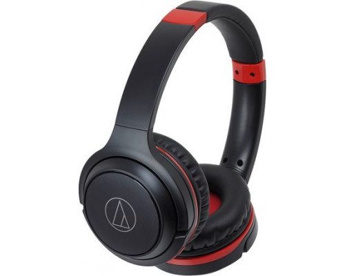 Audio-Technica ATH-S200BT  Red