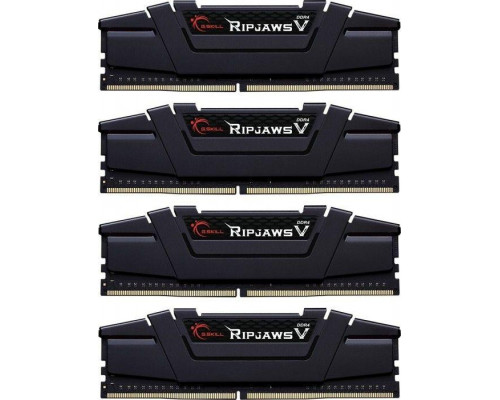 G.Skill Ripjaws V, DDR4, 128 GB, 2666MHz, CL18 (F4-2666C18Q-128GVK)