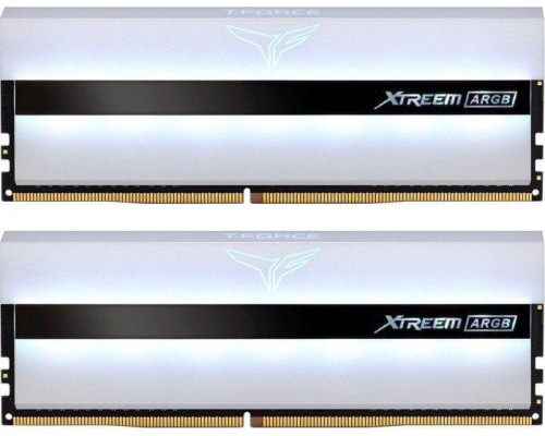 Team Group XTREEM ARGB, DDR4, 16 GB, 3200MHz, CL14 (TF13D416G3200HC14BDC01)