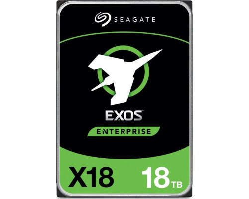 Seagate Exos X X18 18 TB 3.5 '' SAS-3 (12Gb / s) server drive (ST18000NM004J) Product ID: 7893659 
