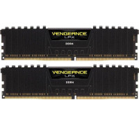 Corsair Vengeance LPX, DDR4, 16 GB, 3600MHz, CL16 (CMK16GX4M2D3600C16)