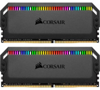 Corsair Dominator Platinum RGB, DDR4, 32 GB, 3600MHz, CL18 (CMT32GX4M2Z3600C18)