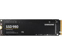 SSD 1TB SSD Samsung 980 1TB M.2 2280 PCI-E x4 Gen3 NVMe (MZ-V8V1T0BW)