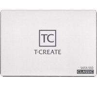 SSD 1TB SSD TeamGroup T-Create Classic 1TB 2.5" SATA III (T253TA001T3C601)