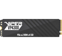 SSD 1TB SSD Patriot Viper VP4300 1TB M.2 2280 PCI-E x4 Gen4 NVMe (VP4300-1TBM28H)