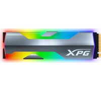 SSD 500GB SSD ADATA XPG Spectrix S20G 500GB M.2 2280 PCI-E x4 Gen3 NVMe (ASPECTRIXS20G-500G-C)