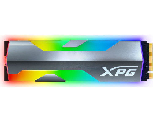 SSD 500GB SSD ADATA XPG Spectrix S20G 500GB M.2 2280 PCI-E x4 Gen3 NVMe (ASPECTRIXS20G-500G-C)