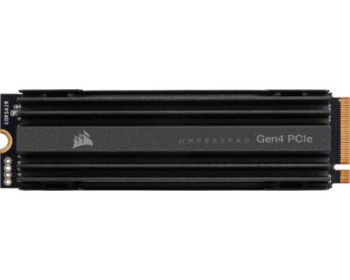 SSD 1TB SSD Corsair MP600 PRO 1TB M.2 2280 PCI-E x4 Gen4 NVMe (CSSD-F1000GBMP600PRO)