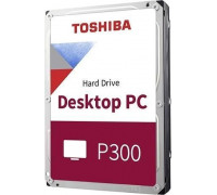 Toshiba P300 4 TB 3.5" SATA III (HDWD240UZSVA)