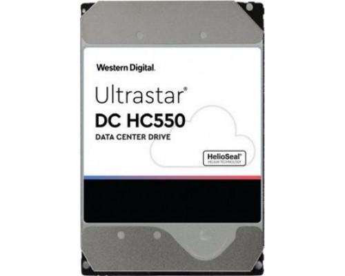 Western Digital HC550 18 TB 3.5'' SATA III (6 Gb/s) (0F38459)