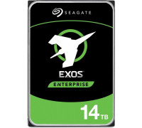 Seagate Exos X16 14 TB 3.5'' SATA III (6 Gb/s) (ST14000NM001G)