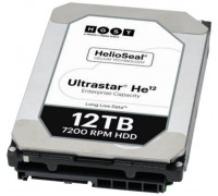 HGST Ultrastar DC HC510 He12 12 TB 3.5'' SAS-3 (12Gb/s) (0F29530)