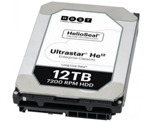 HGST Ultrastar DC HC510 He12 12 TB 3.5'' SAS-3 (12Gb/s) (0F29530)
