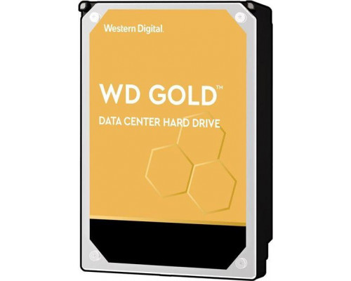 Western Digital Gold Enterprise 8 TB 3.5'' SATA III (6 Gb/s) (WD8004FRYZ)