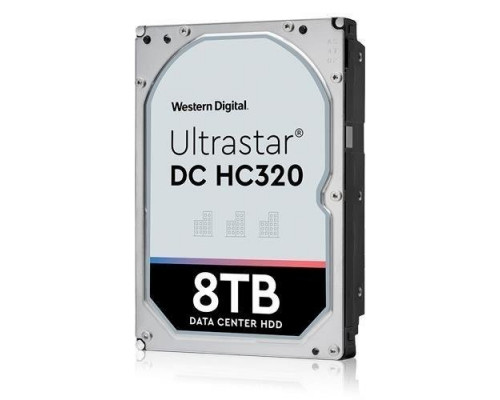 Western Digital Ultrastar DC HC510 He12 12 TB 3.5'' SAS-3 (12Gb/s) (0F29532)