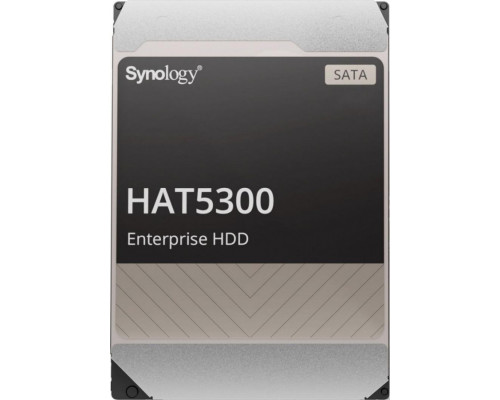 Synology HAT5300 12 TB 3.5'' SATA III (6 Gb/s) (HAT5300-12T)