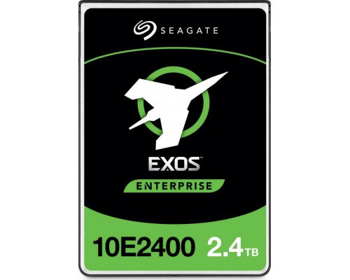 Seagate Exos 10E2400 2.4 TB 2.5'' SAS-3 (12Gb/s) (ST2400MM0129)