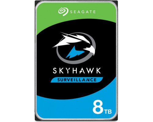 Seagate Skyhawk CMR 8 TB 3.5'' SATA III (6 Gb/s) (ST8000VX004)