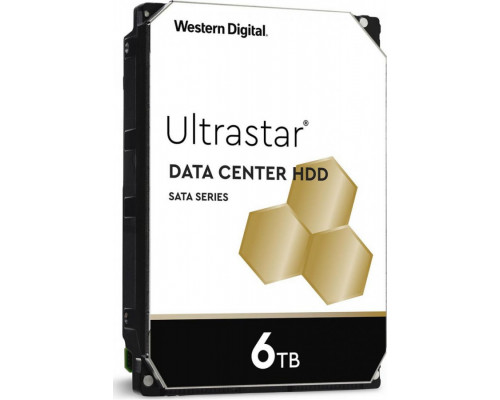 Western Digital 6 TB 3.5'' SAS-3 (12Gb/s) (0B36039)
