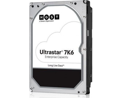 Western Digital Ultrastar DC HC310 4 TB 3.5'' SAS-3 (12Gb/s) (0B36048)